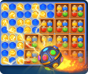Screenshot of the game