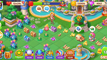 Screenshot of the game